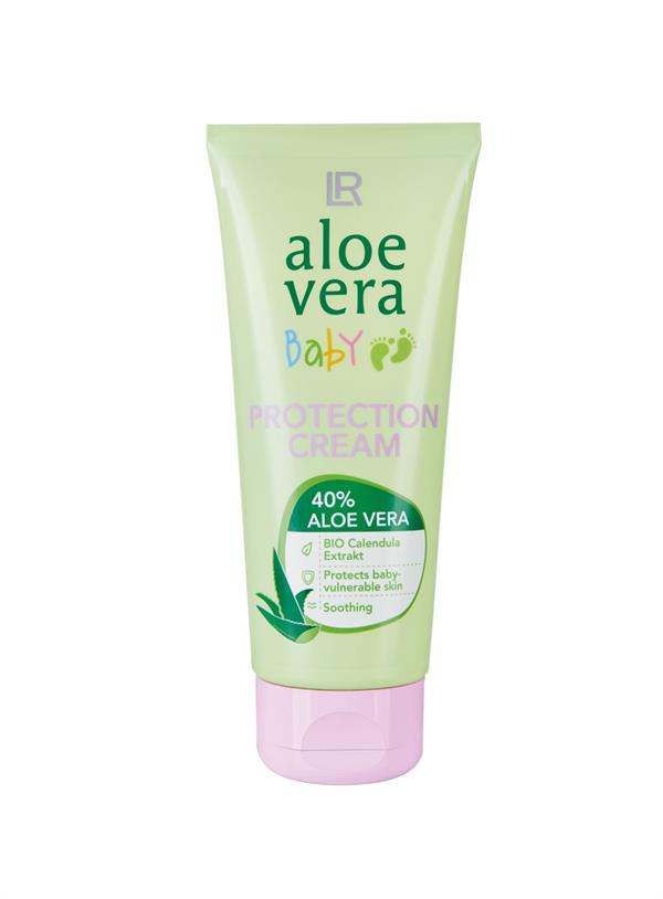 Aloe Vera Baby Protection Cream Beskyttelsescreme