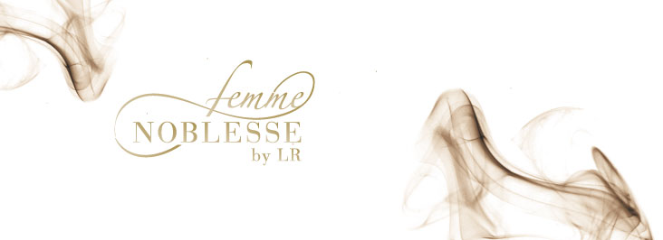 Parfumen Femme Noblesse fra LR