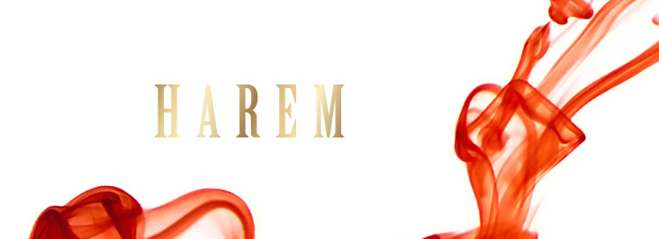 Parfumen Harem fra LR