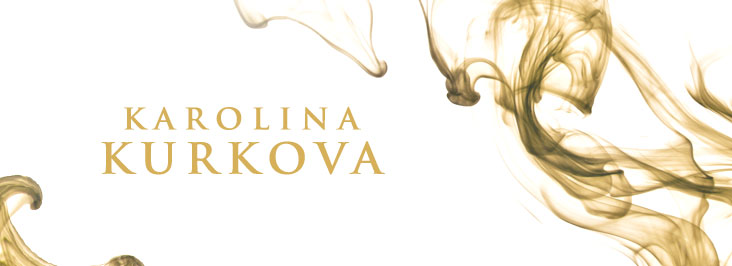 Karolina Kurkova Parfume
