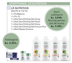 LR Nutrition