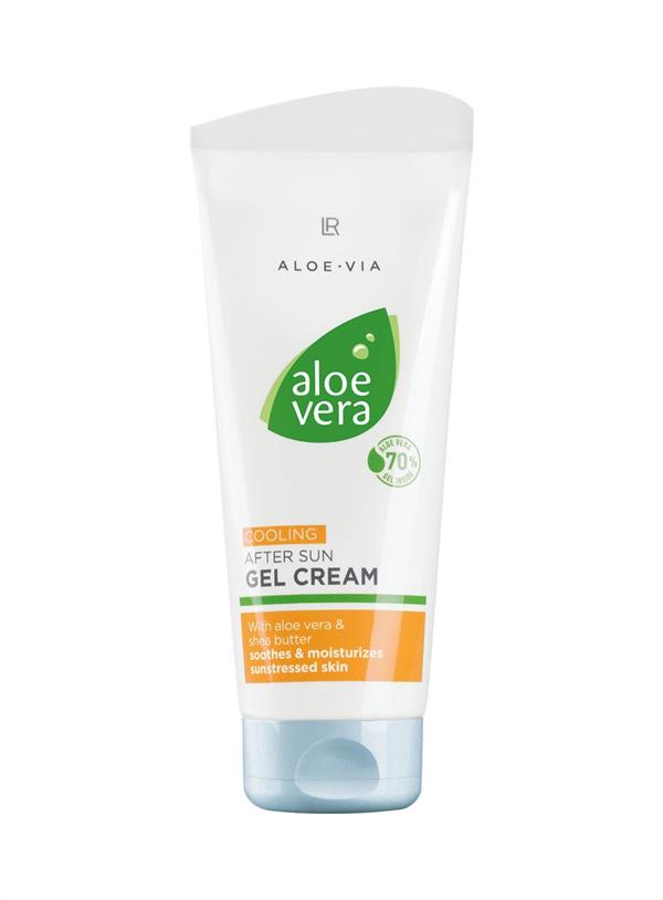 LR Aloe Vera After Sun Lotion