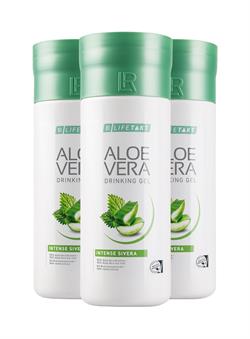 Aloe Vera Drinking Gel Sivera 3\'er (brændenælde)