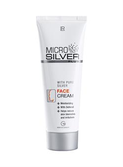 MicrosSilver Plus Face Cream - Ansigtscreme