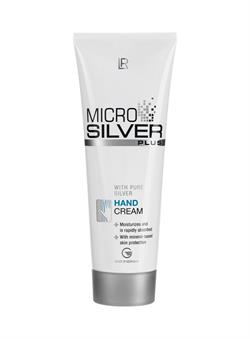 Microsilver Plus Hand Cream - Håndcreme