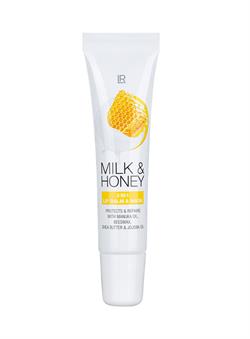 Milk & Honey 2in1 Lip Balm & Mask