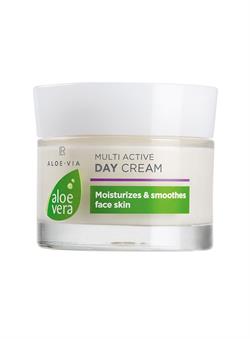 Aloe Vera Multi-active Day Cream