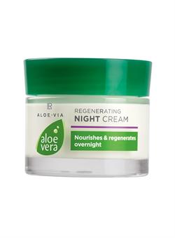 Aloe Vera Regerating Night Cream