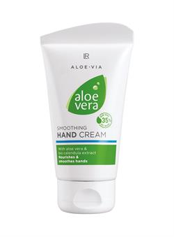 Aloe Vera Smooting Hand Cream